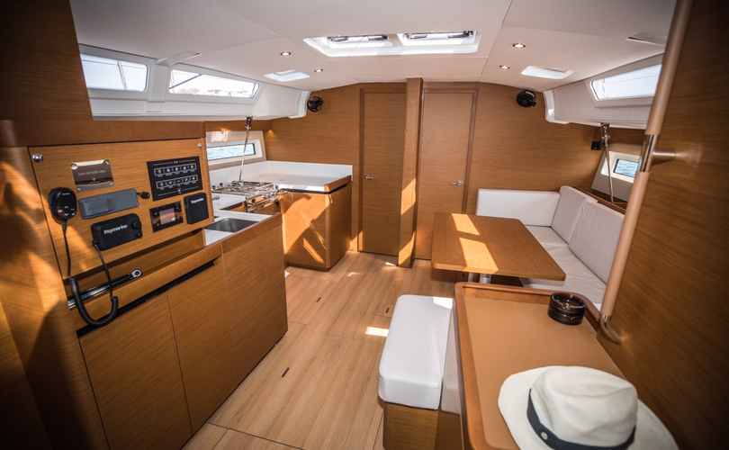 Photo Sun Odyssey 490 (2020)