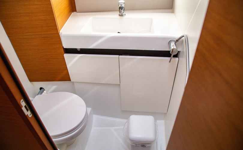 Photo Sun Odyssey 490 (2020)