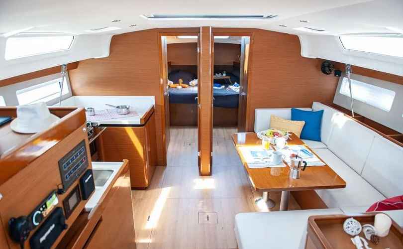 Photo Sun Odyssey 490 (2022)
