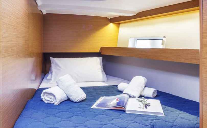 Sun Odyssey 490