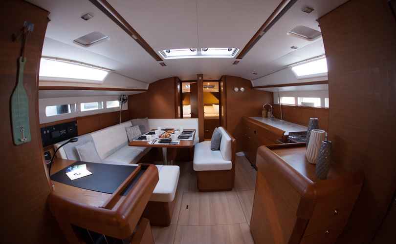 Photo Sun Odyssey 519 (2020)