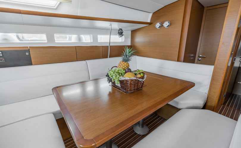Photo Sun Odyssey 519 (2018)