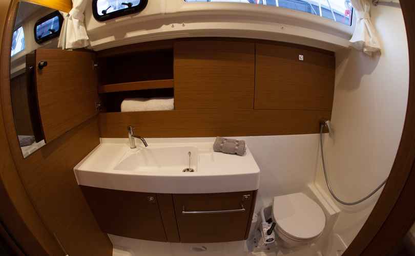 Photo Sun Odyssey 519 (2020)