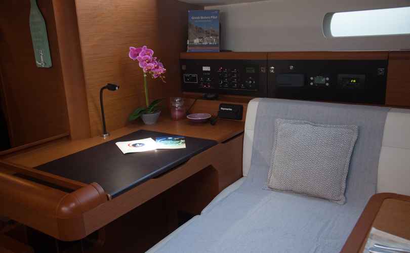 Photo Sun Odyssey 519 (2020)