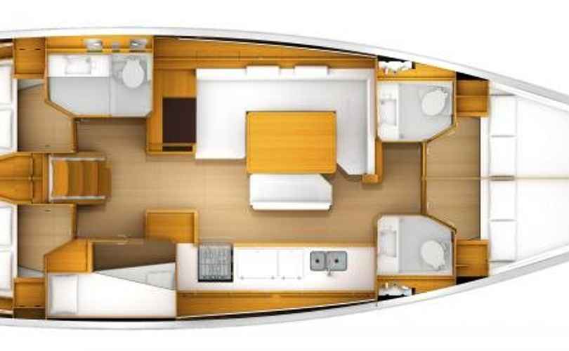 Photo Sun Odyssey 519 (2017)