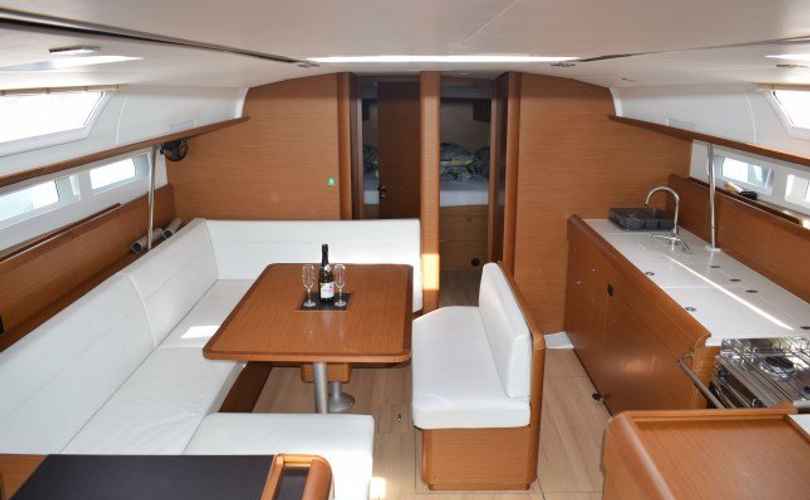 Photo Sun Odyssey 519 (2019)