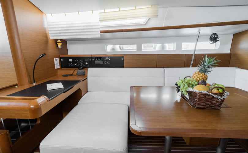 Photo Sun Odyssey 519 (2018)