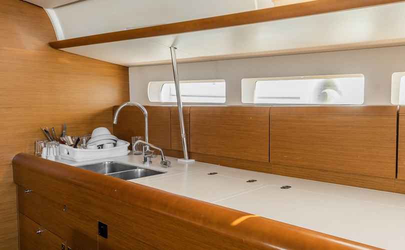 Photo Sun Odyssey 519 (2018)