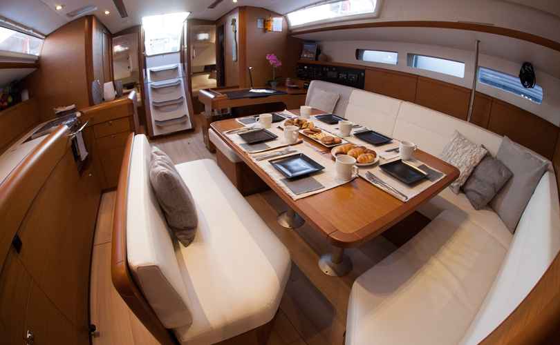 Photo Sun Odyssey 519 (2020)