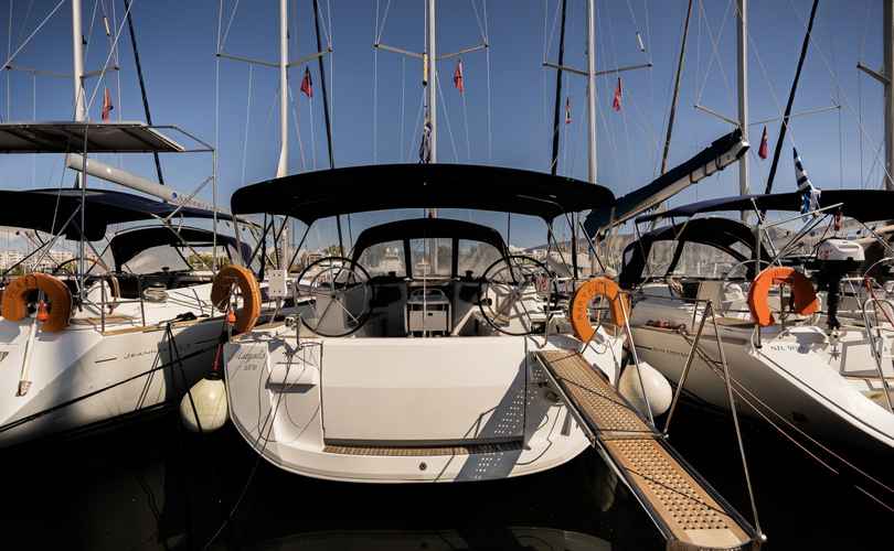 Photo Sun Odyssey 519 (2018)