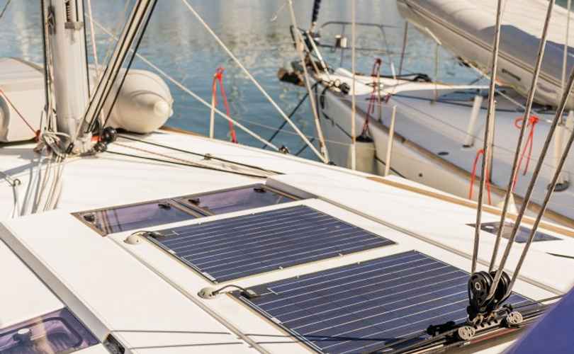 Photo Sun Odyssey 519 (2018)