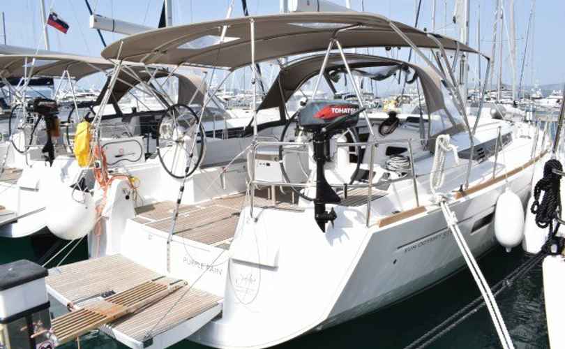 Photo Sun Odyssey 519 (2019)