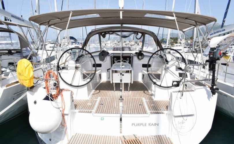Photo Sun Odyssey 519 (2018)