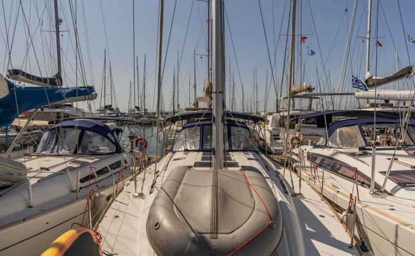 Photo Sun Odyssey 519 (2018)
