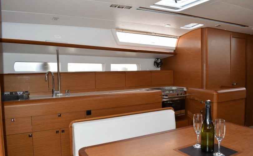 Photo Sun Odyssey 519 (2019)