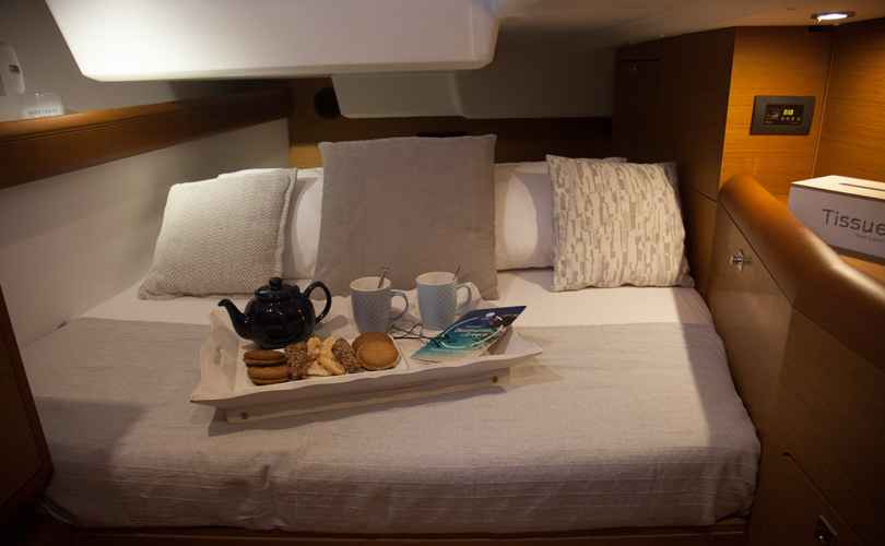 Photo Sun Odyssey 519 (2020)