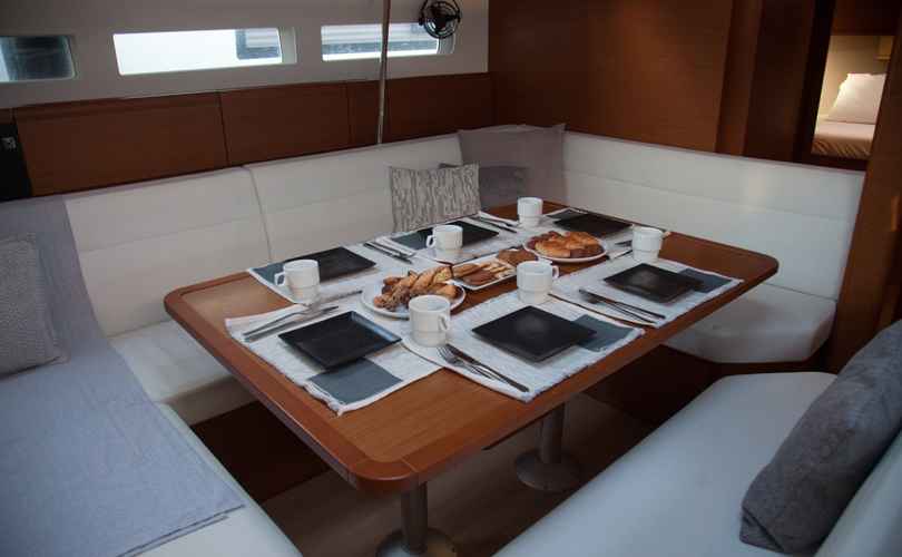 Photo Sun Odyssey 519 (2020)