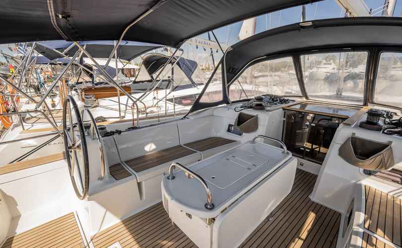 Photo Sun Odyssey 519 (2018)
