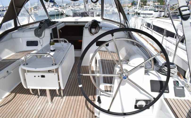 Photo Sun Odyssey 519 (2019)