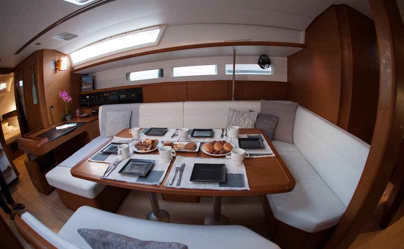 Photo Sun Odyssey 519 (2020)