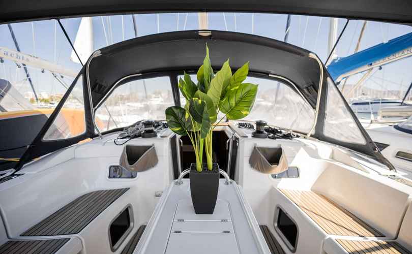 Photo Sun Odyssey 519 (2018)