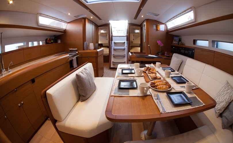 Photo Sun Odyssey 519 (2020)