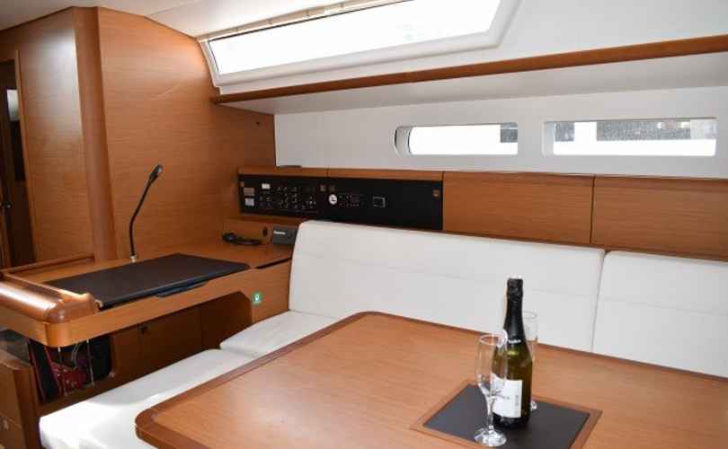 Photo Sun Odyssey 519 (2019)