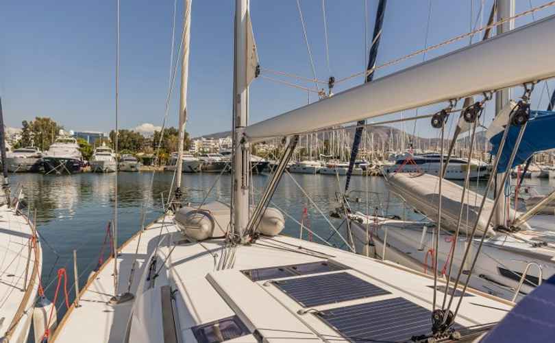 Photo Sun Odyssey 519 (2018)