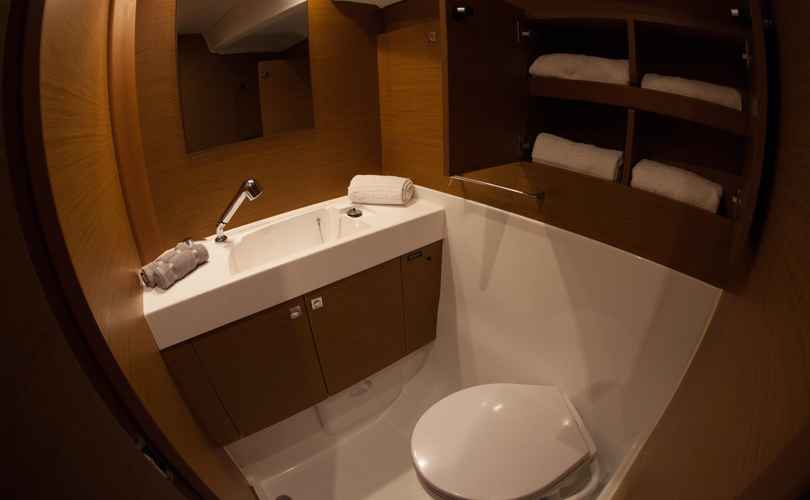 Photo Sun Odyssey 519 (2020)