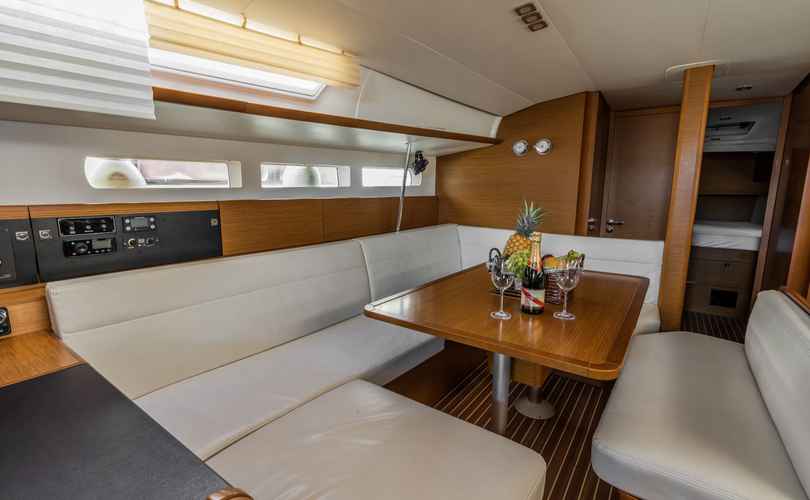 Photo Sun Odyssey 519 (2018)