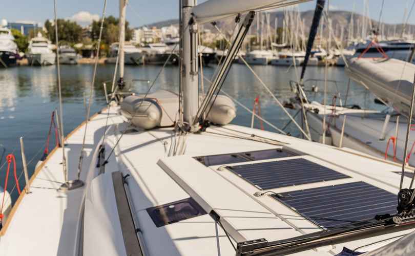 Photo Sun Odyssey 519 (2018)