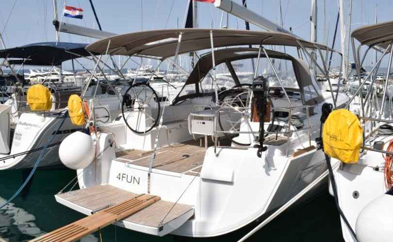 Photo Sun Odyssey 519 (2019)