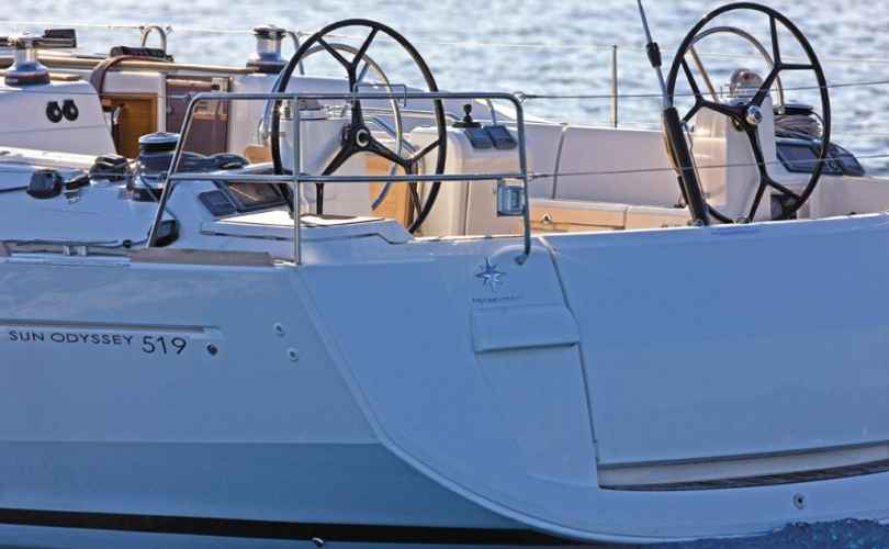 Photo Sun Odyssey 519 (2017)