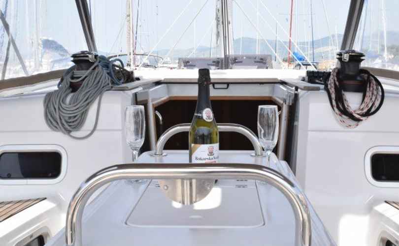 Photo Sun Odyssey 519 (2018)