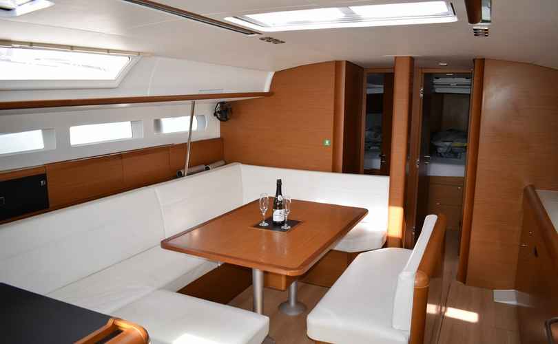 Photo Sun Odyssey 519 (2018)