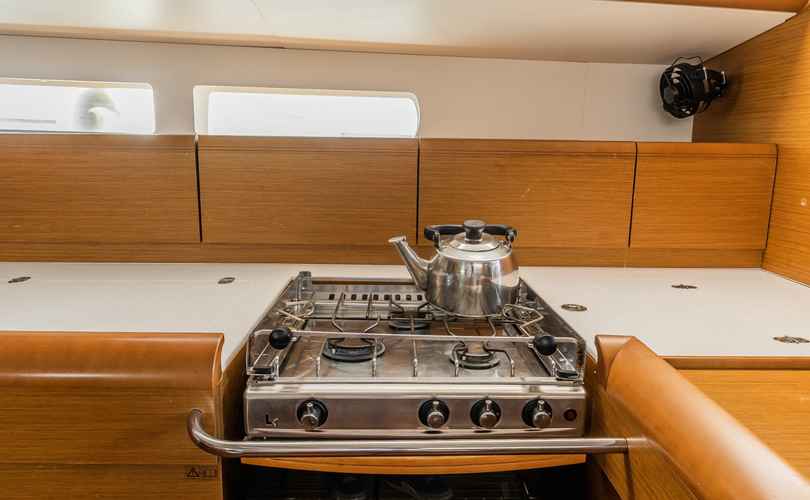 Photo Sun Odyssey 519 (2018)