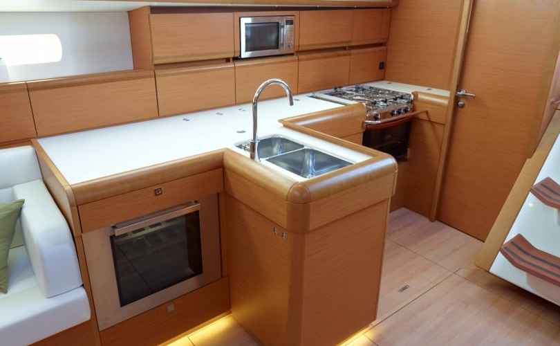 Photo Sun Odyssey 519 (2017)