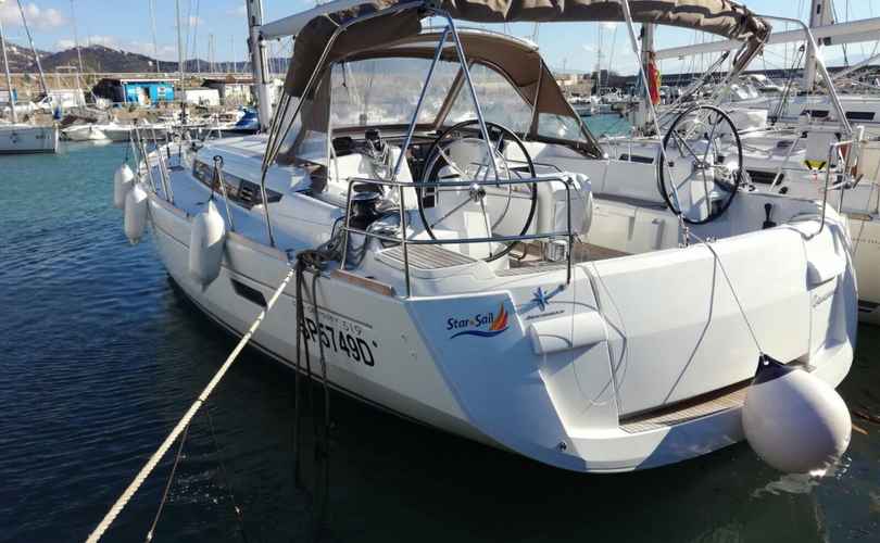 Photo Sun Odyssey 519 (2017)