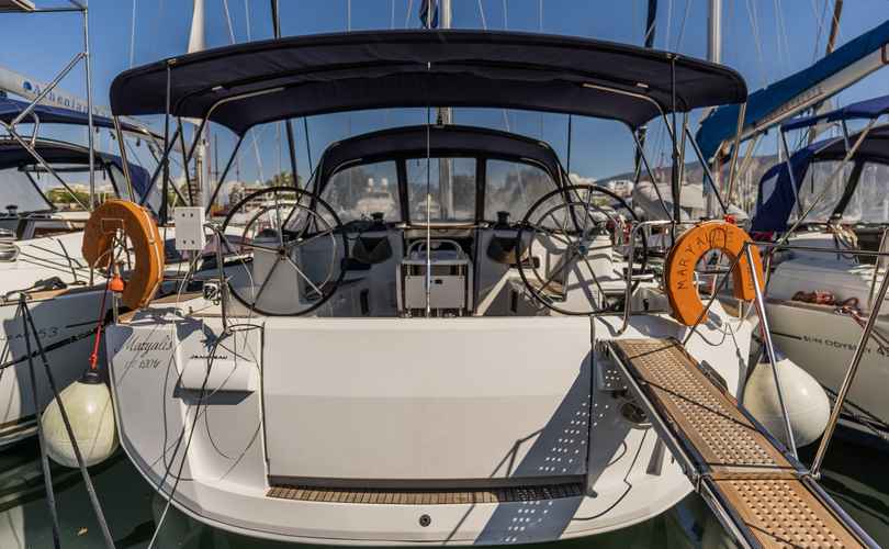 Photo Sun Odyssey 519 (2018)