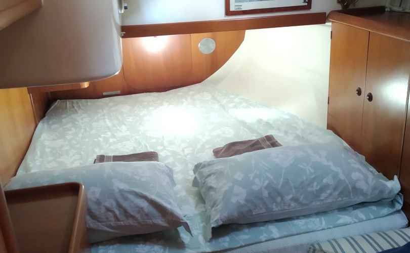 Sun Odyssey 52.2