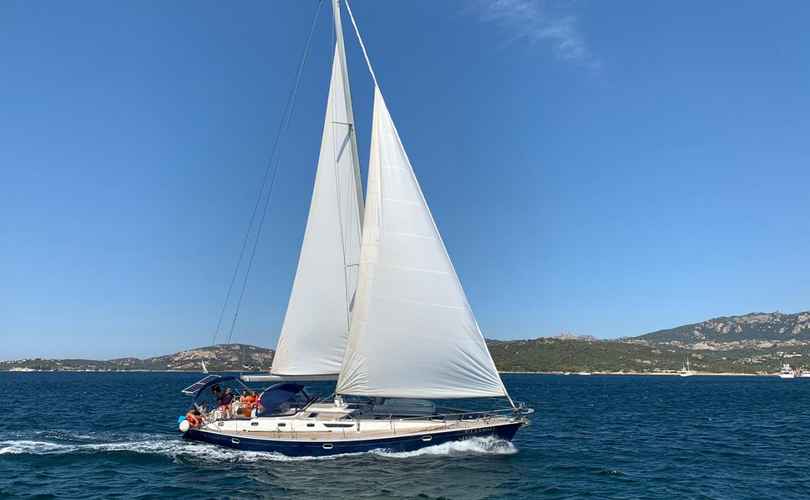 Sun Odyssey 52.2