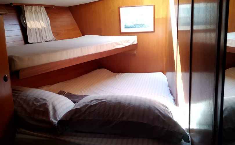Sun Odyssey 52.2