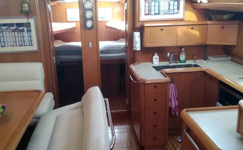 Sun Odyssey 52.2