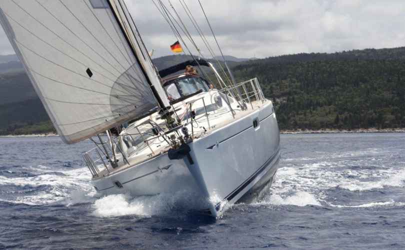 Photo Sun Odyssey 54 (2007)