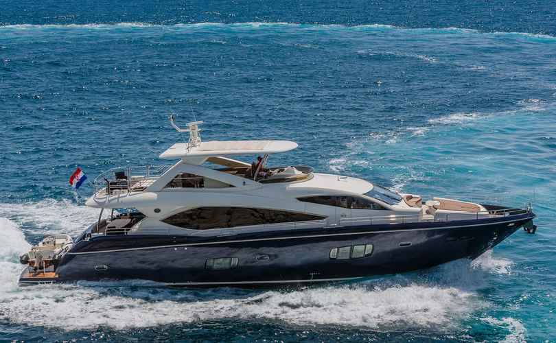 Photo Sunseeker 86 (2009)