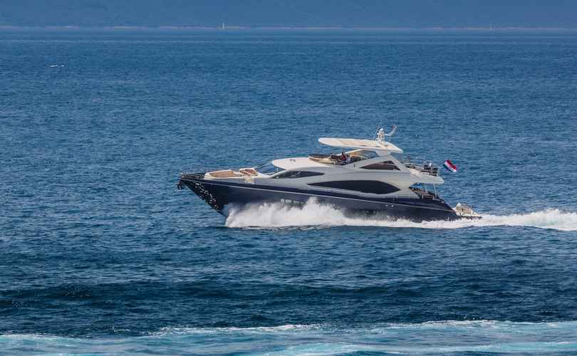 Photo Sunseeker 86 (2009)