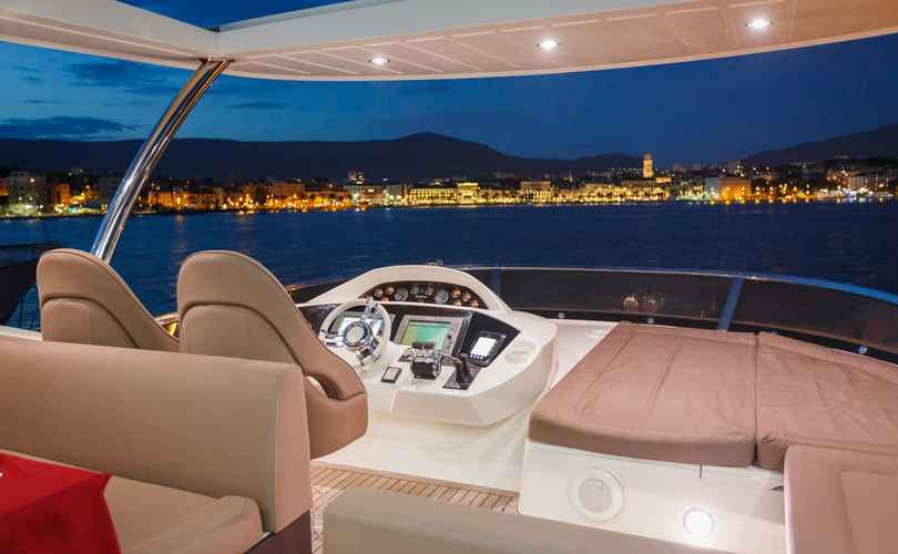 Photo Sunseeker 86 (2009)