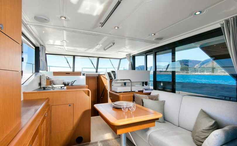 Photo Swift Trawler 35 (2022)