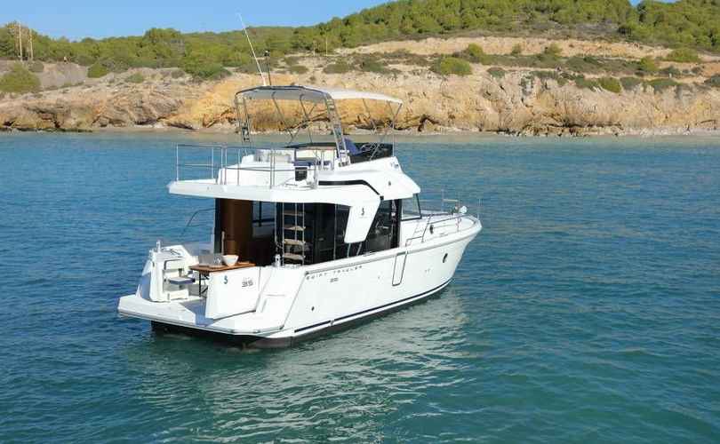 Photo Swift Trawler 35 (2022)