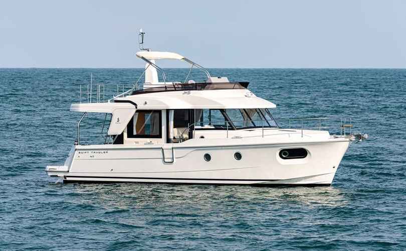 Photo Swift Trawler 35 (2022)